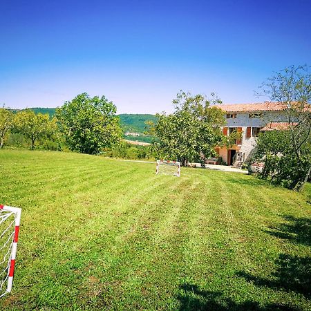 Villa Angela E Giovanni Vižinada Zewnętrze zdjęcie