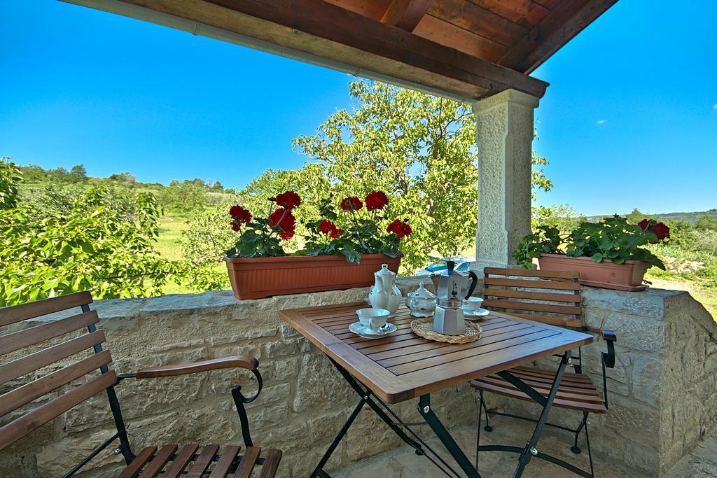 Villa Angela E Giovanni Vižinada Zewnętrze zdjęcie