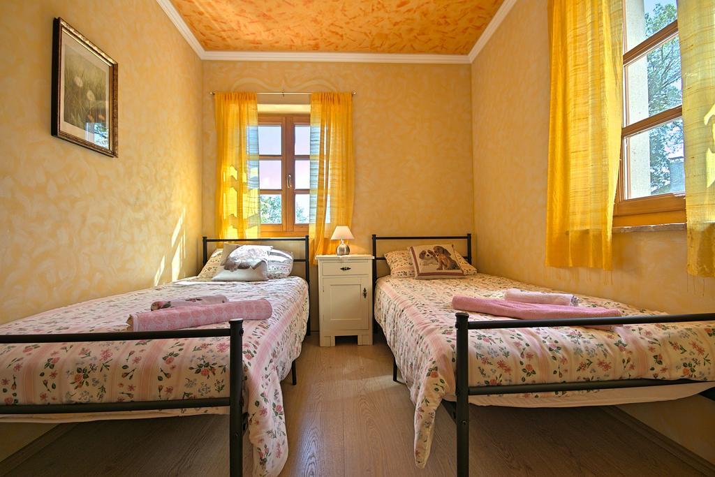Villa Angela E Giovanni Vižinada Zewnętrze zdjęcie