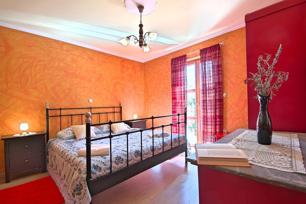 Villa Angela E Giovanni Vižinada Zewnętrze zdjęcie