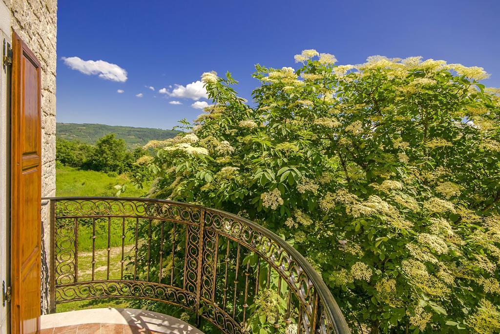 Villa Angela E Giovanni Vižinada Zewnętrze zdjęcie