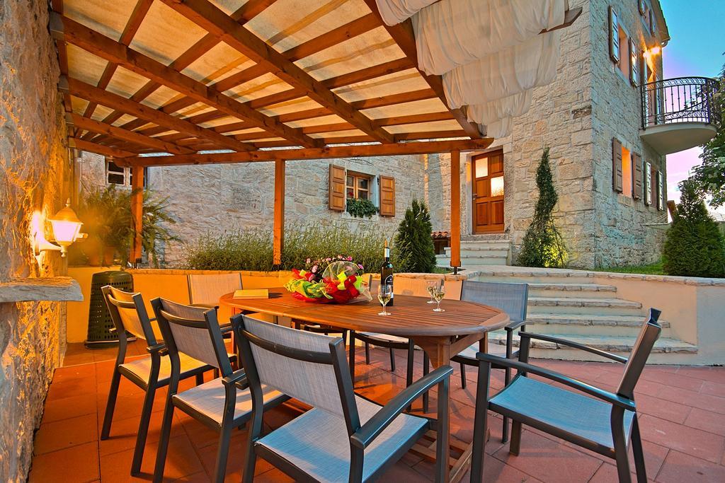 Villa Angela E Giovanni Vižinada Zewnętrze zdjęcie