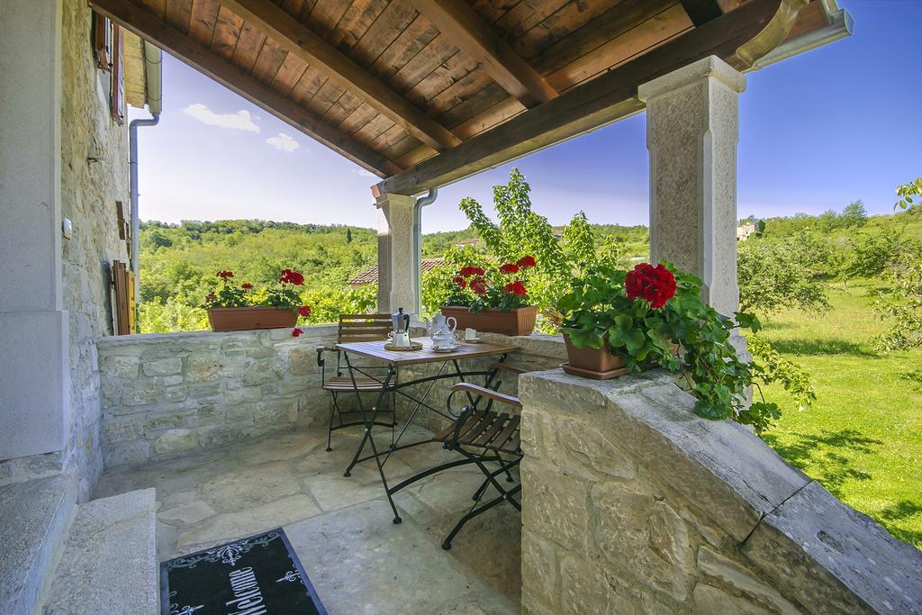 Villa Angela E Giovanni Vižinada Zewnętrze zdjęcie