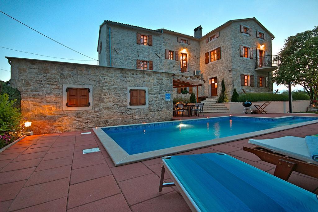 Villa Angela E Giovanni Vižinada Zewnętrze zdjęcie