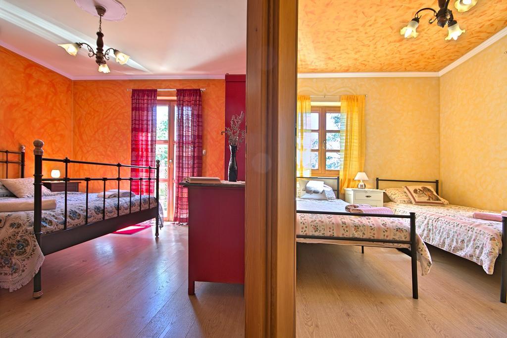 Villa Angela E Giovanni Vižinada Zewnętrze zdjęcie