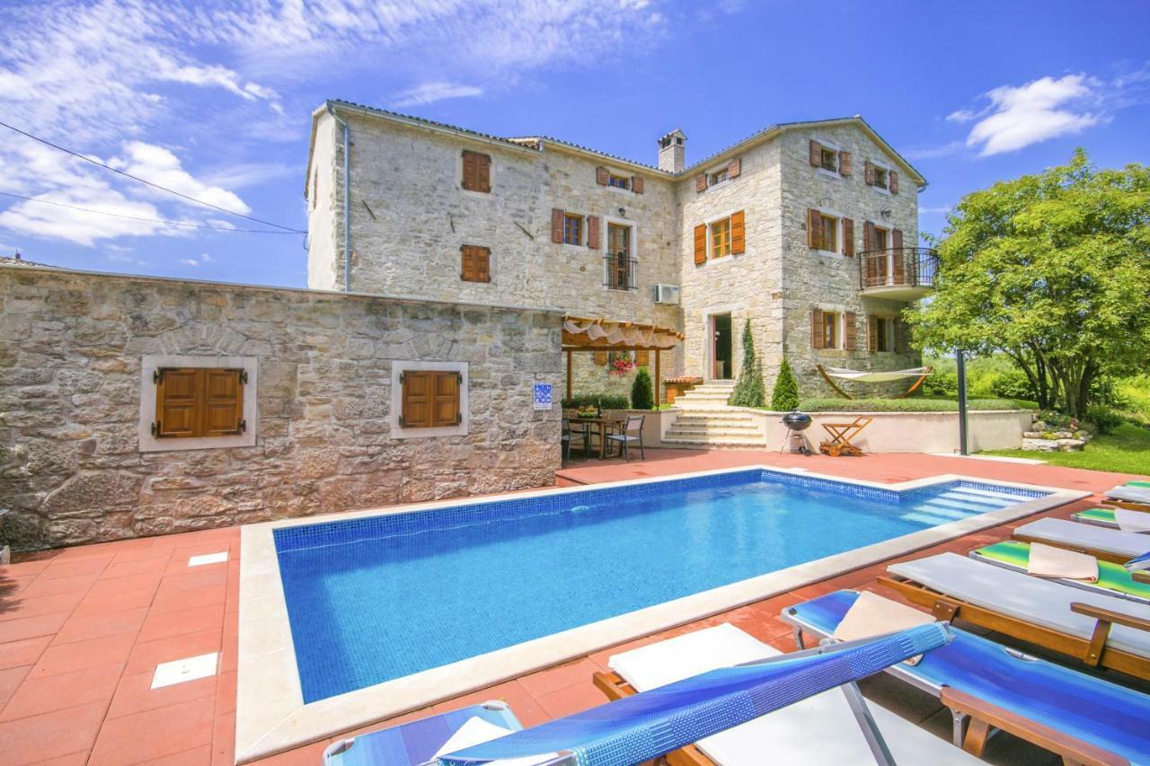 Villa Angela E Giovanni Vižinada Zewnętrze zdjęcie