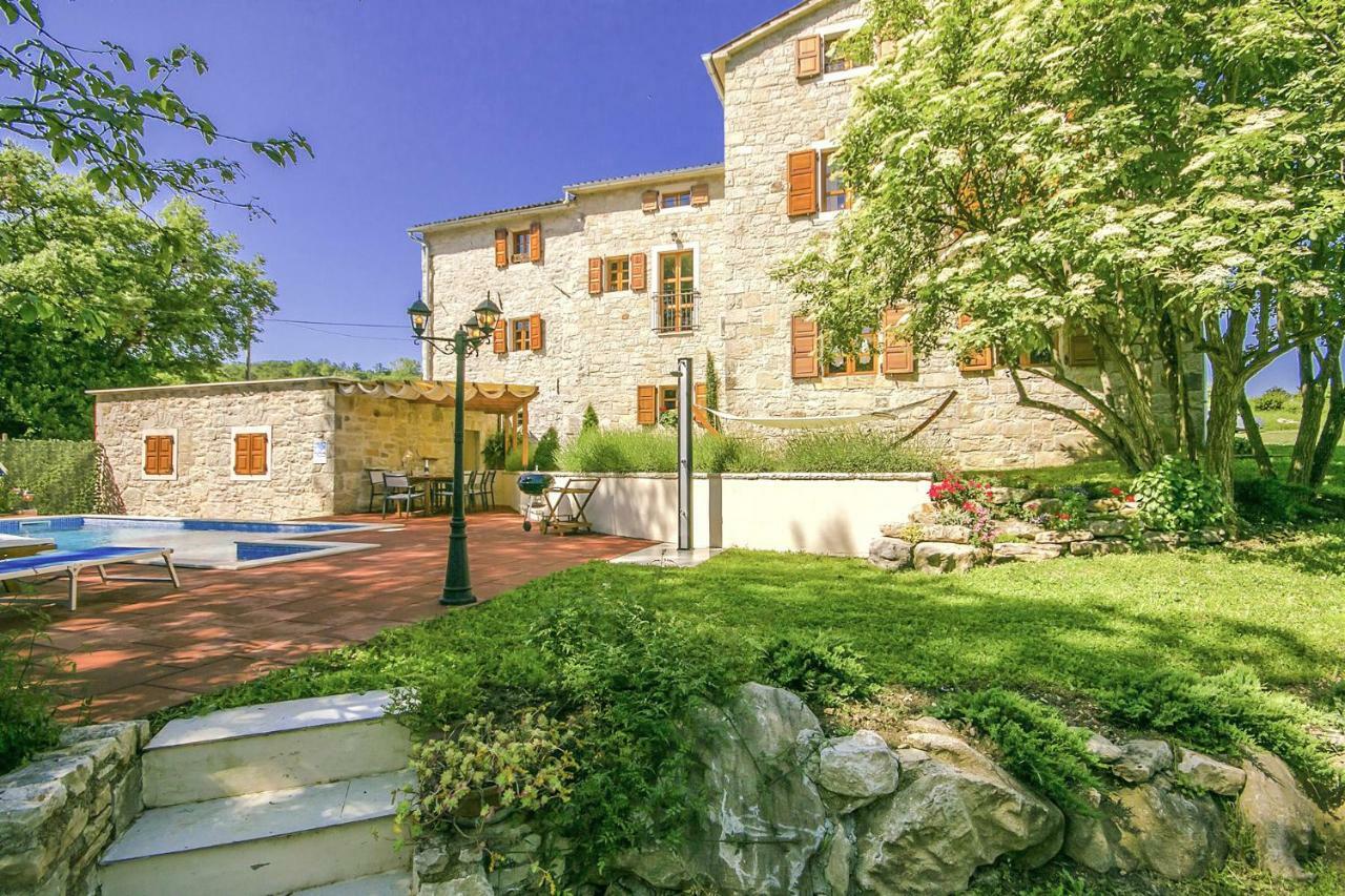 Villa Angela E Giovanni Vižinada Zewnętrze zdjęcie