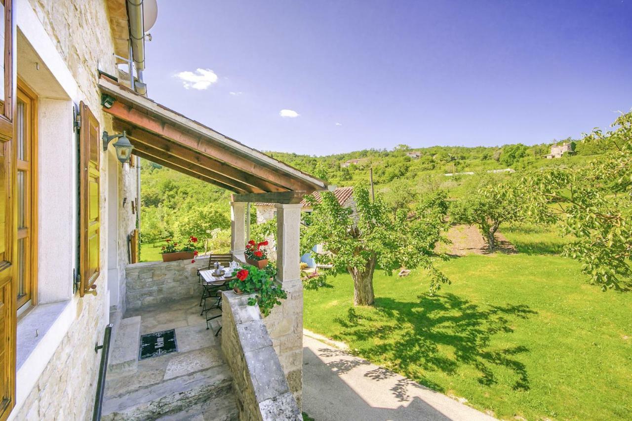 Villa Angela E Giovanni Vižinada Zewnętrze zdjęcie